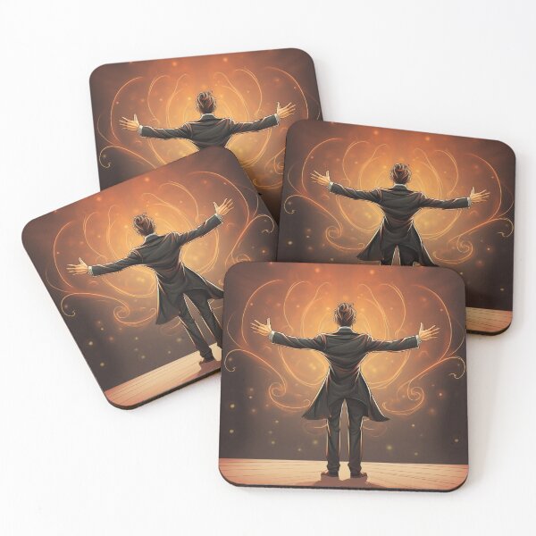 Item preview, Maestro is a Musical Genius designed and sold by liana campbell.