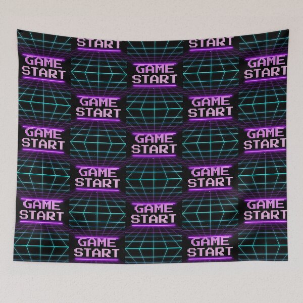 Item preview, Game start designed and sold by Cookie Monster Designs.
