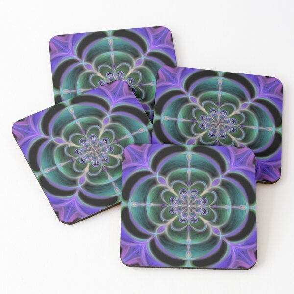 Item preview, Abstract Floral Symmetry 10 designed and sold by Robert Prata Artist.