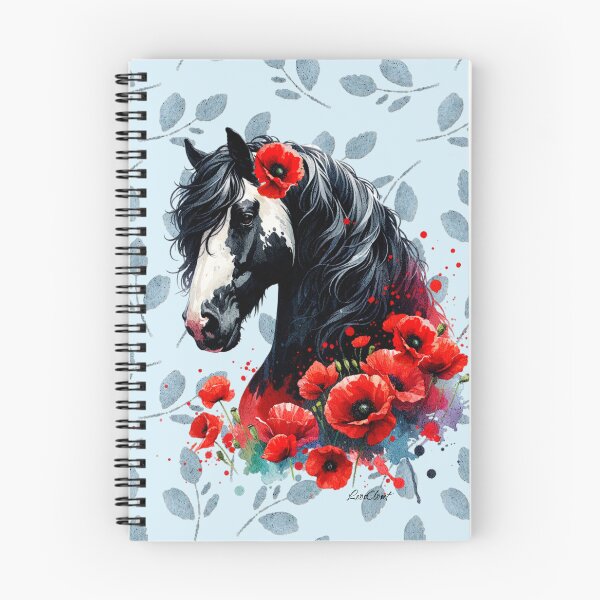 Item preview, Horse Lovers Pattern designed and sold by LeosCloset.