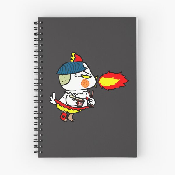 Item preview, Extra Hot Spicy Chicken designed and sold by PickledjoArt.
