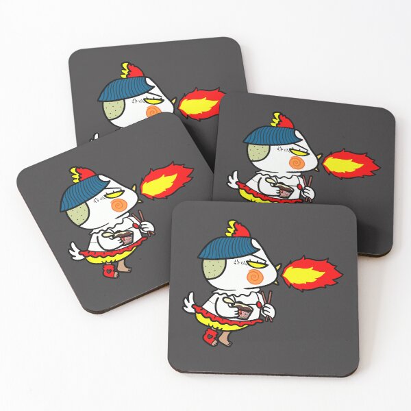 Item preview, Extra Hot Spicy Chicken designed and sold by PickledjoArt.