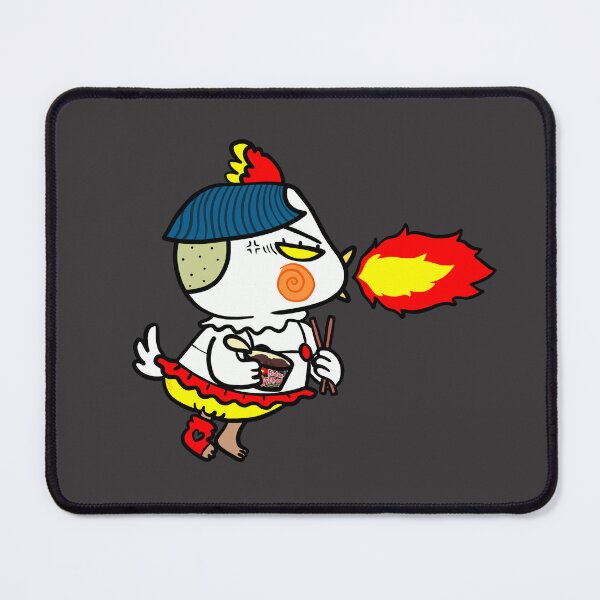 Item preview, Extra Hot Spicy Chicken designed and sold by PickledjoArt.