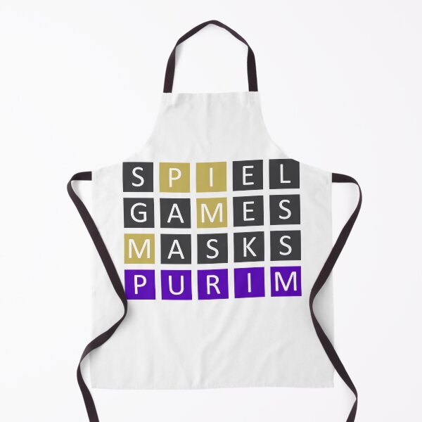 Item preview, Funny Purim Puzzle - Fun Purim Costumes and Carnival designed and sold by Soul-Inspirer.