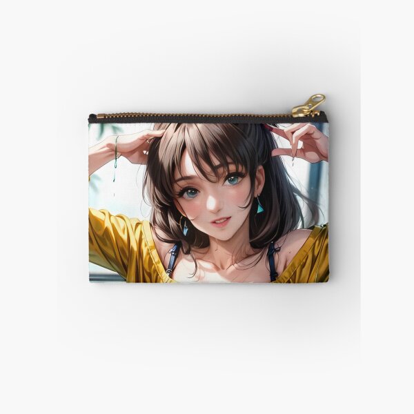 Item preview, anime girl blue eyes designed and sold by jack-a-draw.