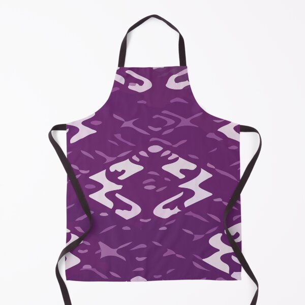 Item preview, Purple handmade embroidery fabric maya folk art vibrant bold interior decor designed and sold by T-Mex.