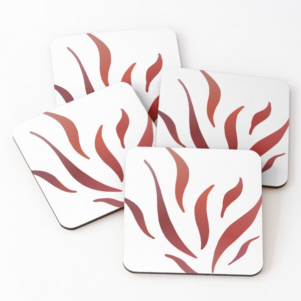 Item preview, Fire Symbol From Fire by Kristin Cashore designed and sold by DCgreenhaven.