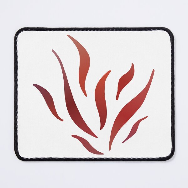 Item preview, Fire Symbol From Fire by Kristin Cashore designed and sold by DCgreenhaven.