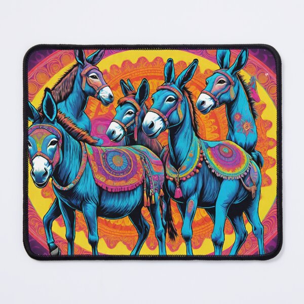Item preview, Jovial Jackasses designed and sold by Koyotes.