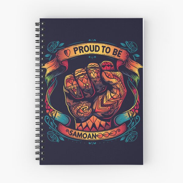 Item preview, Proud to Be Samoan designed and sold by Sketch-Shack.