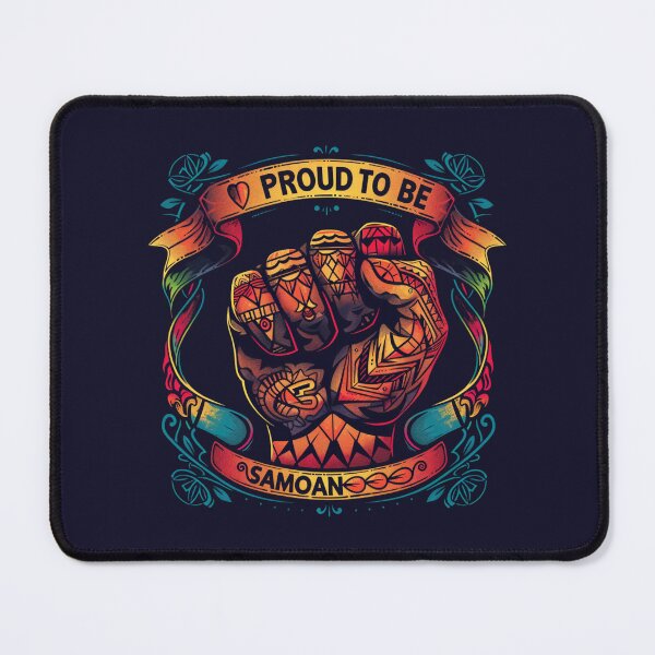 Item preview, Proud to Be Samoan designed and sold by Sketch-Shack.