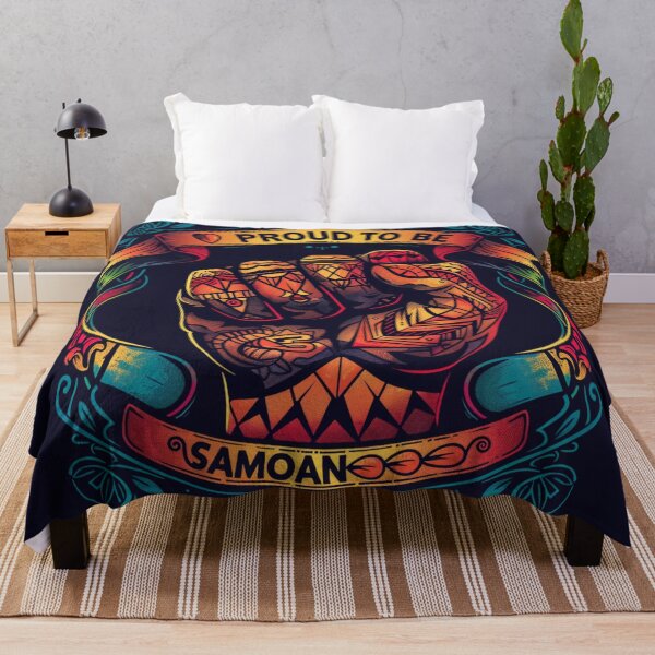 Item preview, Proud to Be Samoan designed and sold by Sketch-Shack.