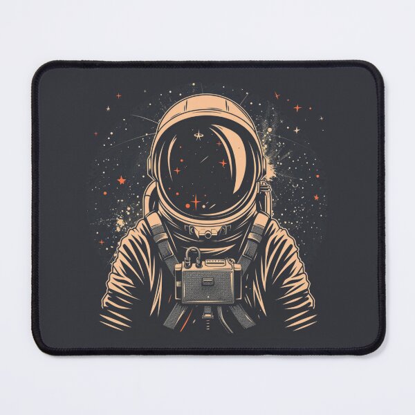 Item preview, Astronaut designed and sold by Sketch-Shack.