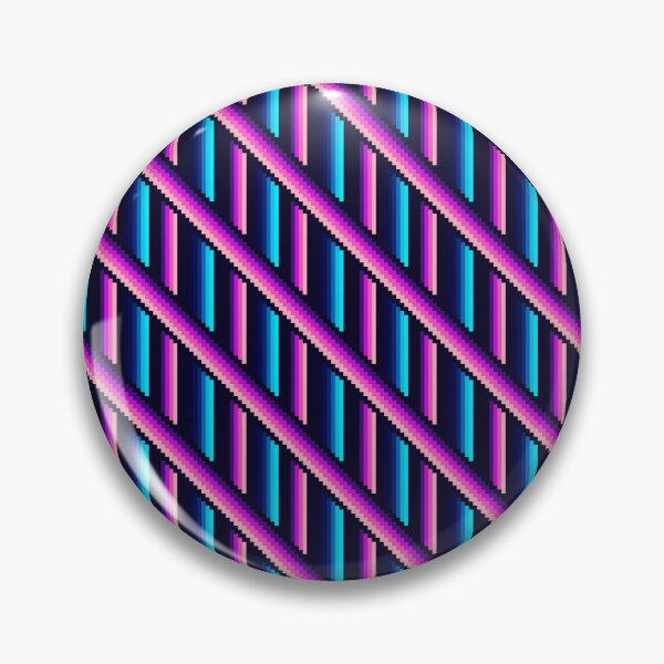 Item preview, Synthwave Library Pattern designed and sold by The-Stellerium.