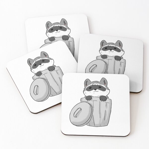 Item preview, Trash Panda designed and sold by MariquitaAzul.