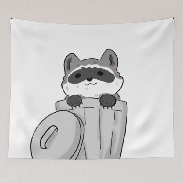 Item preview, Trash Panda designed and sold by MariquitaAzul.