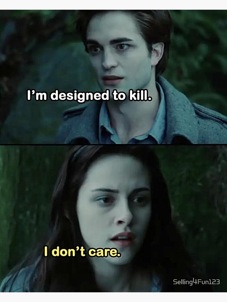 Twilight saga Sticker