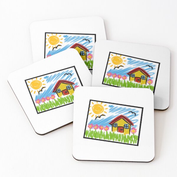 Item preview, Finger Painting designed and sold by honeybeepaper.