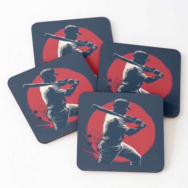 Item preview, Jugador de baseball designed and sold by Sketch-Shack.