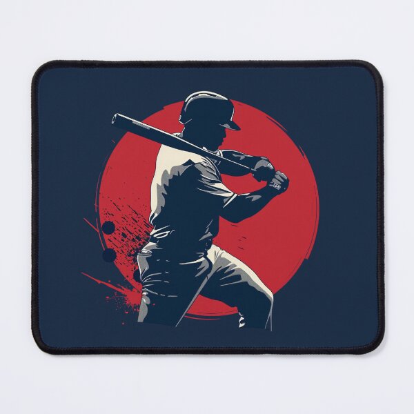 Item preview, Baseball Player designed and sold by Sketch-Shack.