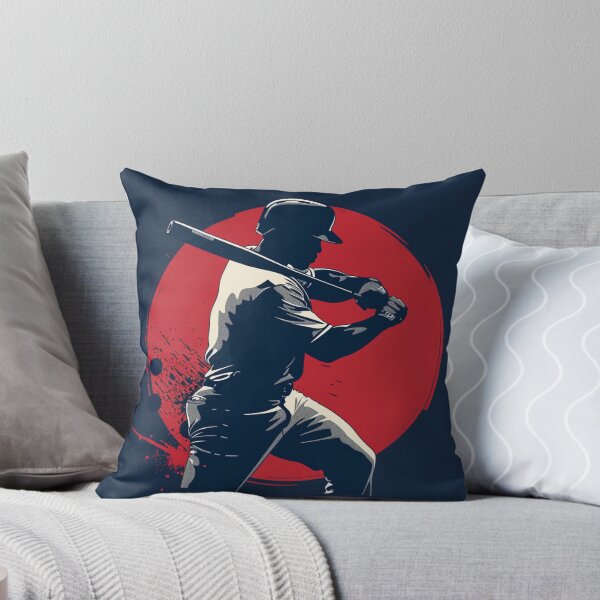 Item preview, Baseball Player designed and sold by Sketch-Shack.
