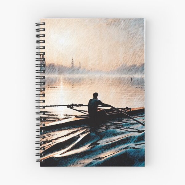 Item preview, Dynamic Rowing: Thrill in Sync designed and sold by Michael van der Hoorn.