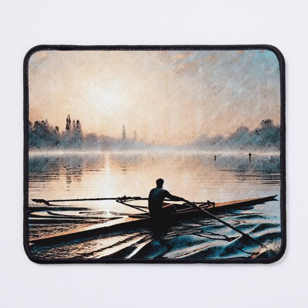 Item preview, Dynamic Rowing: Thrill in Sync designed and sold by Michael van der Hoorn.