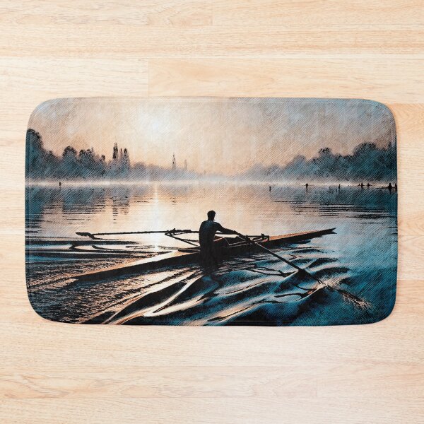 Item preview, Dynamic Rowing: Thrill in Sync designed and sold by Michael van der Hoorn.