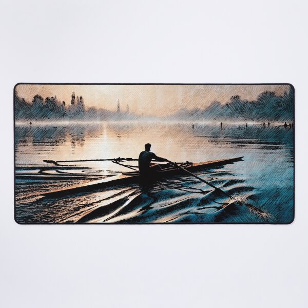 Item preview, Dynamic Rowing: Thrill in Sync designed and sold by Michael van der Hoorn.