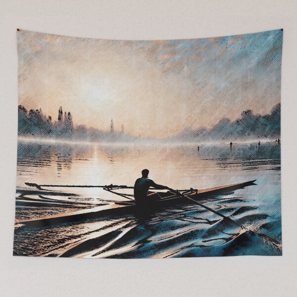 Item preview, Dynamic Rowing: Thrill in Sync designed and sold by Michael van der Hoorn.