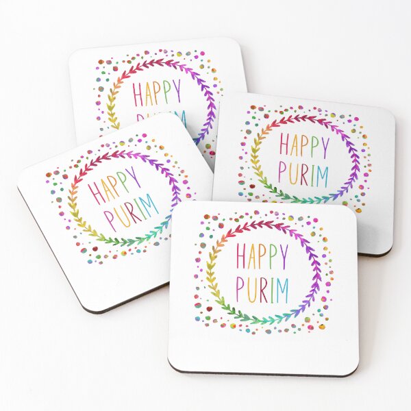 Item preview, Funny Huppy Purim - Fun Purim and Costumes Carnival designed and sold by Soul-Inspirer.