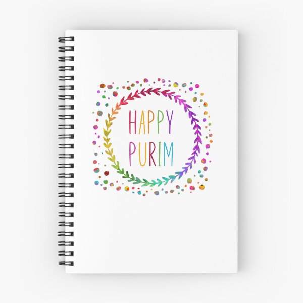 Item preview, Funny Huppy Purim - Fun Purim and Costumes Carnival designed and sold by Soul-Inspirer.