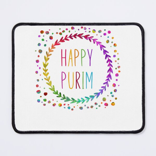 Item preview, Funny Huppy Purim - Fun Purim and Costumes Carnival designed and sold by Soul-Inspirer.