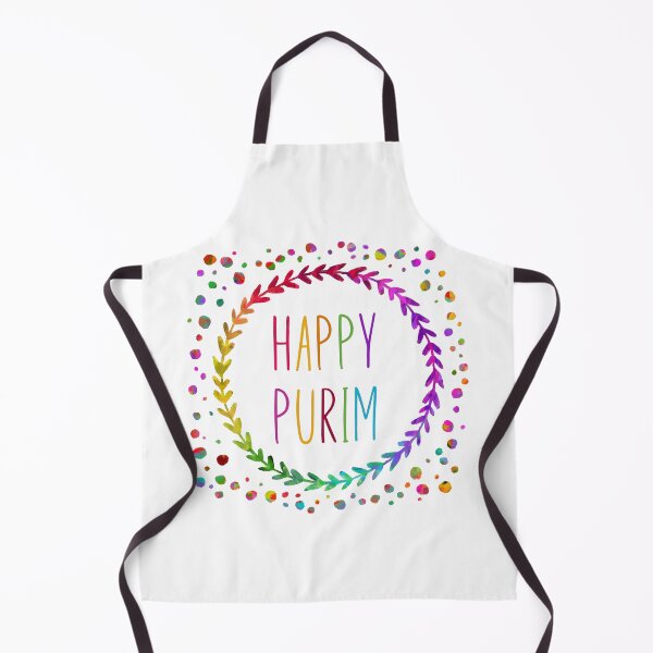 Item preview, Funny Huppy Purim - Fun Purim and Costumes Carnival designed and sold by Soul-Inspirer.