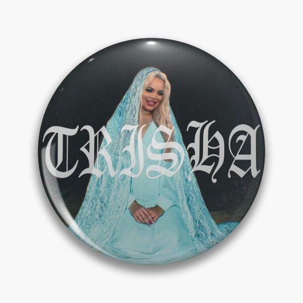 Item preview, Trisha Paytas Tropico with text designed and sold by LDRsUglyChild.
