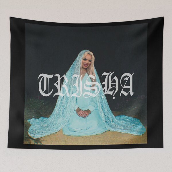 Item preview, Trisha Paytas Tropico with text designed and sold by LDRsUglyChild.