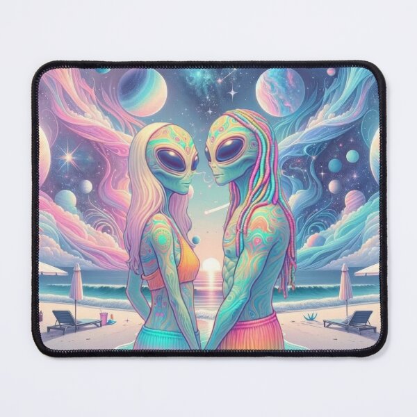 Item preview, when two worlds collide designed and sold by EasyBreezyVibes.