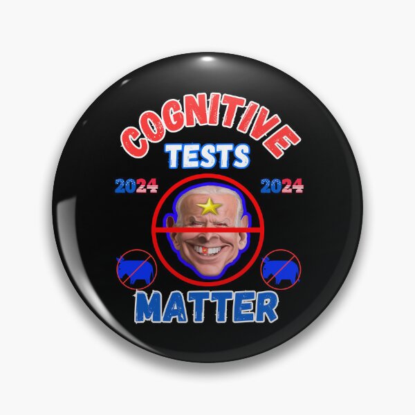 Item preview, Cognitive Test Matters  designed and sold by WoodburyLake.