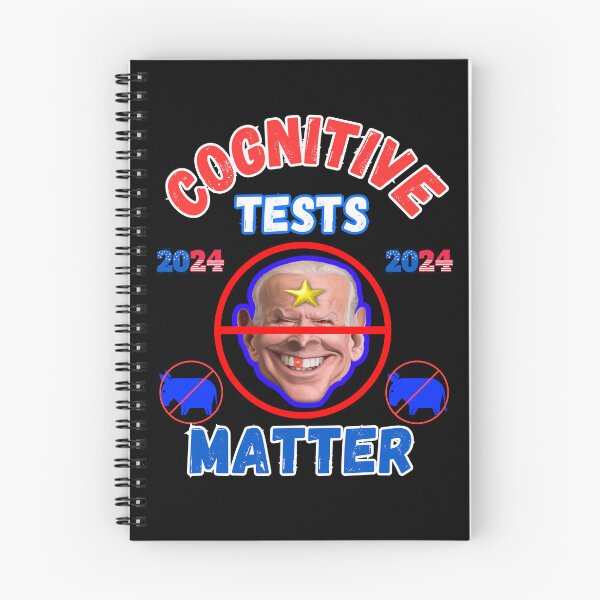 Item preview, Cognitive Test Matters  designed and sold by WoodburyLake.
