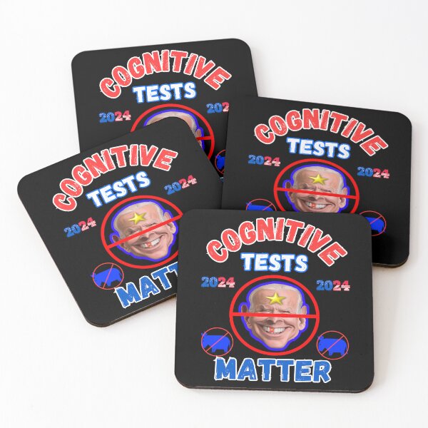 Item preview, Cognitive Test Matters  designed and sold by WoodburyLake.