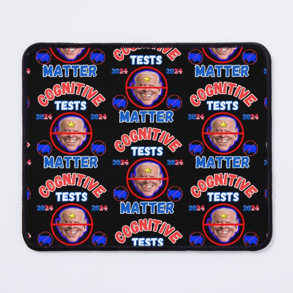 Item preview, Cognitive Test Matters  designed and sold by WoodburyLake.