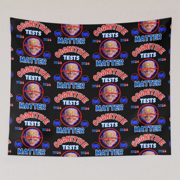 Item preview, Cognitive Test Matters  designed and sold by WoodburyLake.