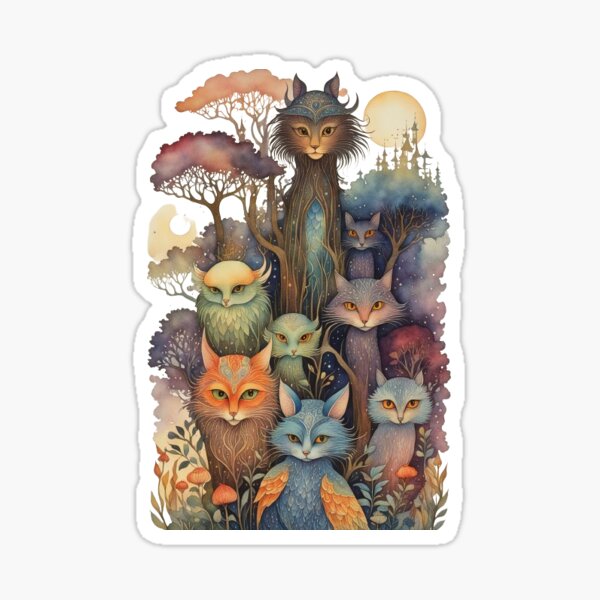 Item preview, Fairy Tale Monsters designed and sold by saly55887.