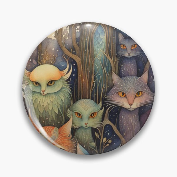 Item preview, Fairy Tale Monsters designed and sold by saly55887.