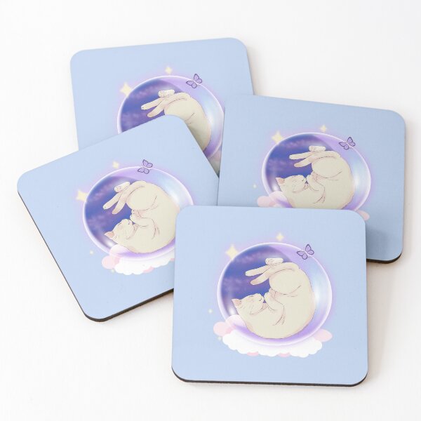 Item preview, Bubble Cat designed and sold by My Dream Nook.