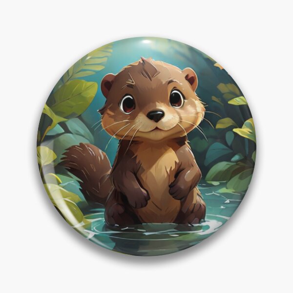 Item preview, Nutria Chibi designed and sold by Stvw74.