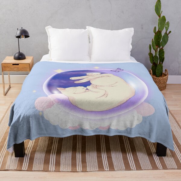 Item preview, Bubble Cat designed and sold by My Dream Nook.