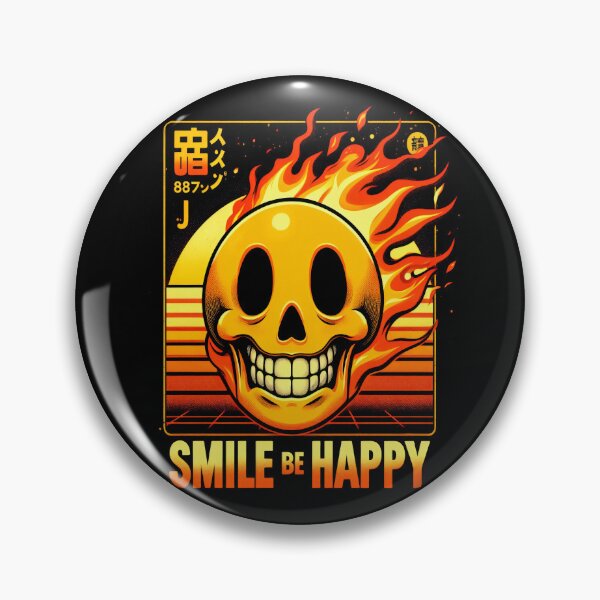 Item preview, Smile, be happy! 2 designed and sold by RafaelLima7.