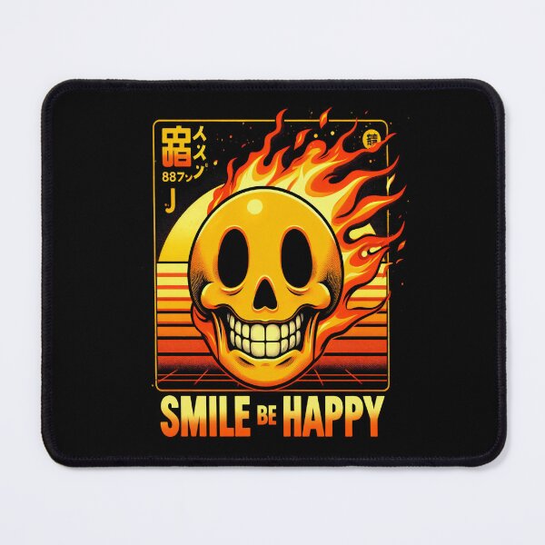 Item preview, Smile, be happy! 2 designed and sold by RafaelLima7.