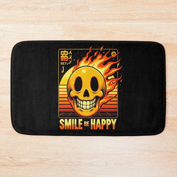 Item preview, Smile, be happy! 2 designed and sold by RafaelLima7.
